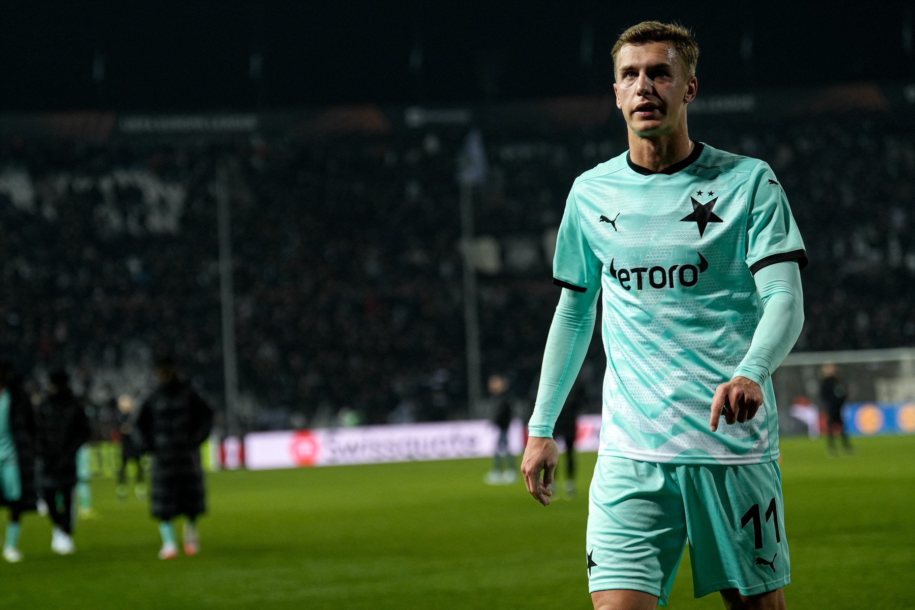 Daniel Fila opouští Slavii.