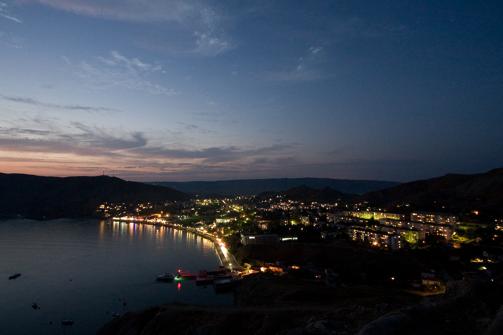 Krym podle Trumpa zůstane v ruských rukách.
