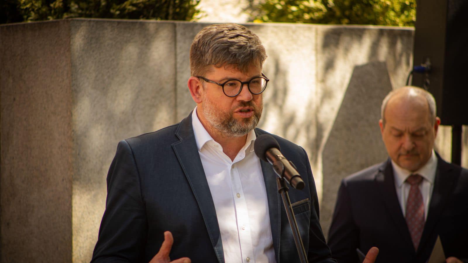 Jiří Pospíšil žaluje kampaň SPD.