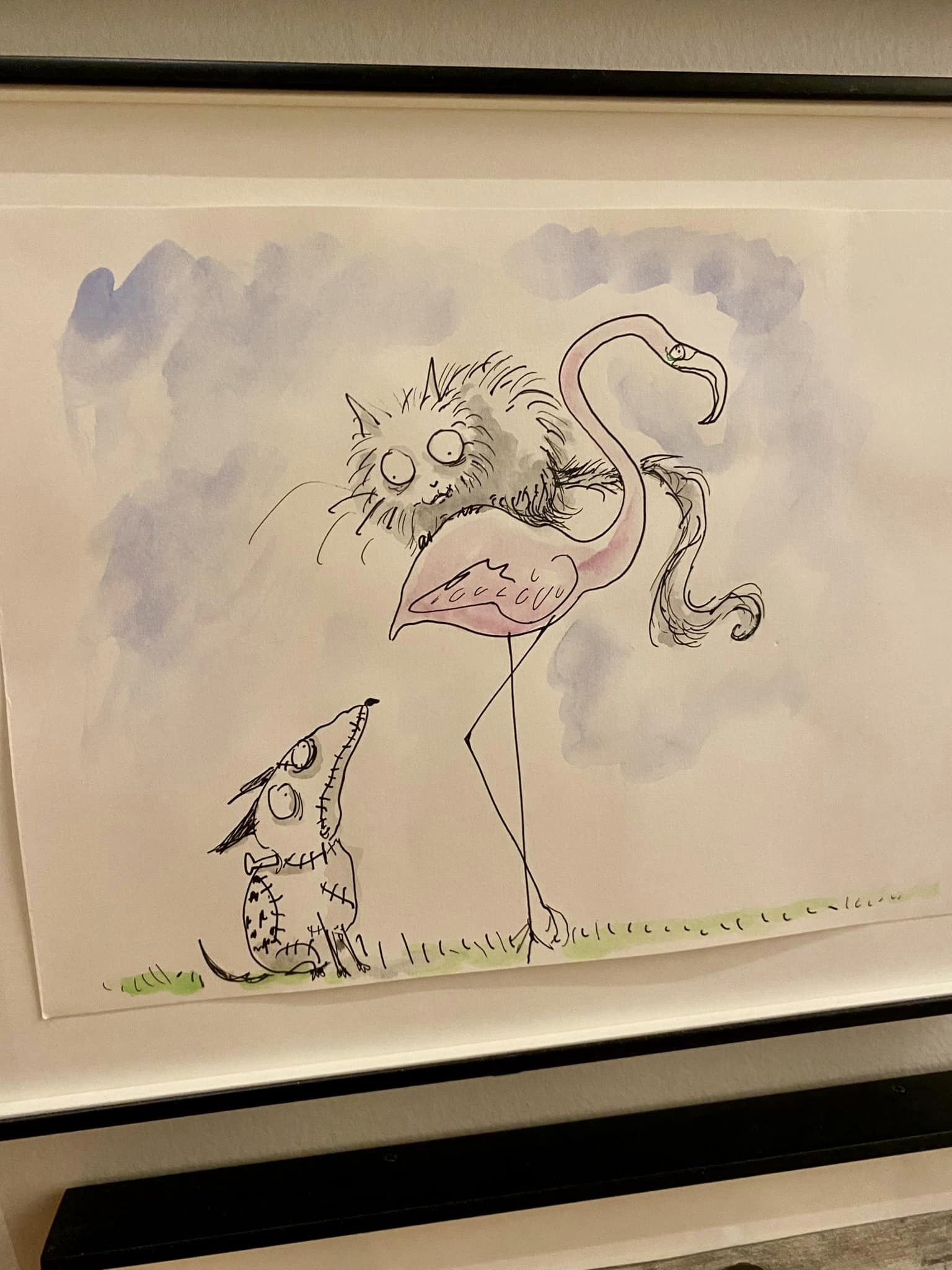 Tim Burton, Návraty. Obecní dům, Praha.