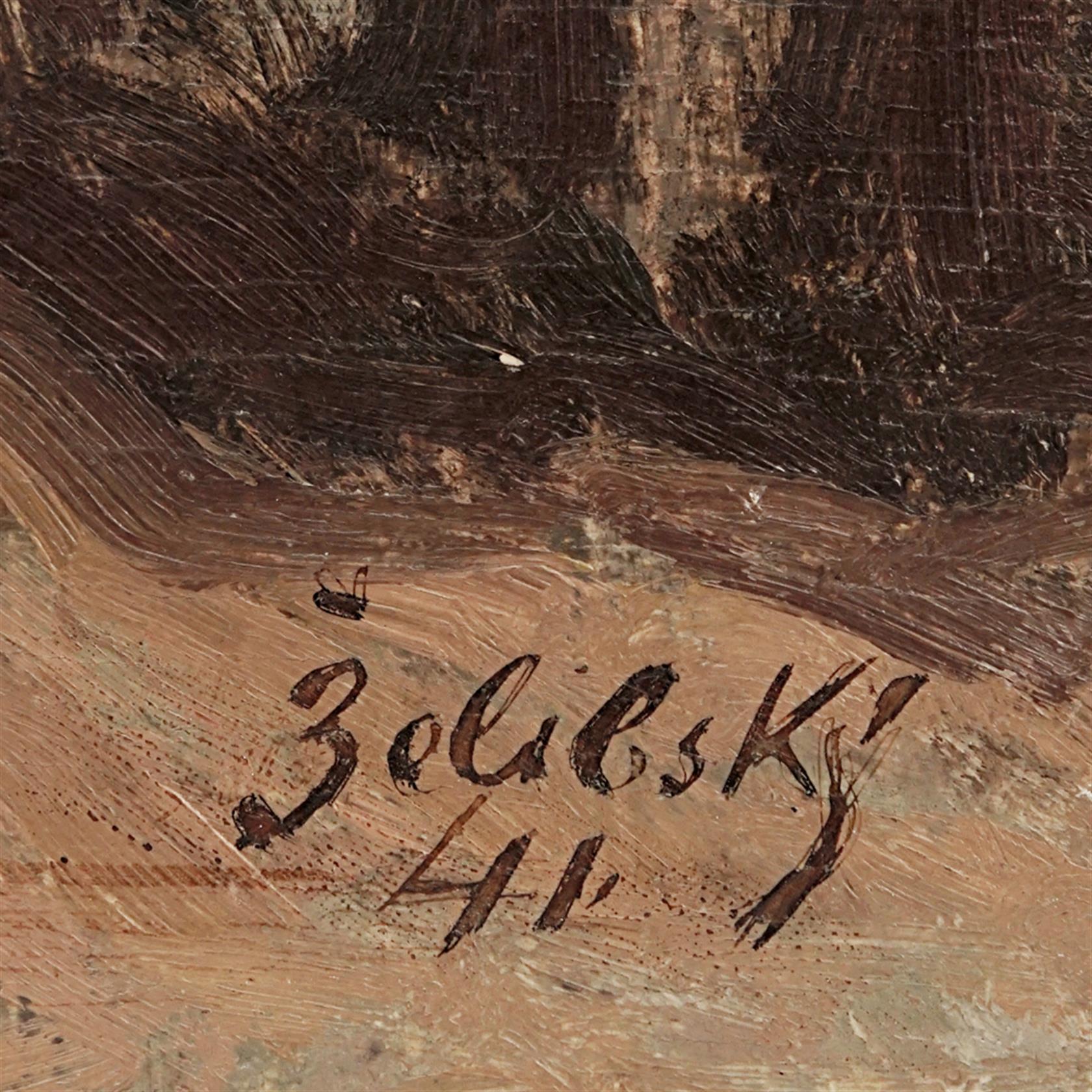 Ostravská Galerie umění nabízela ukradený obraz už v roce 2019.