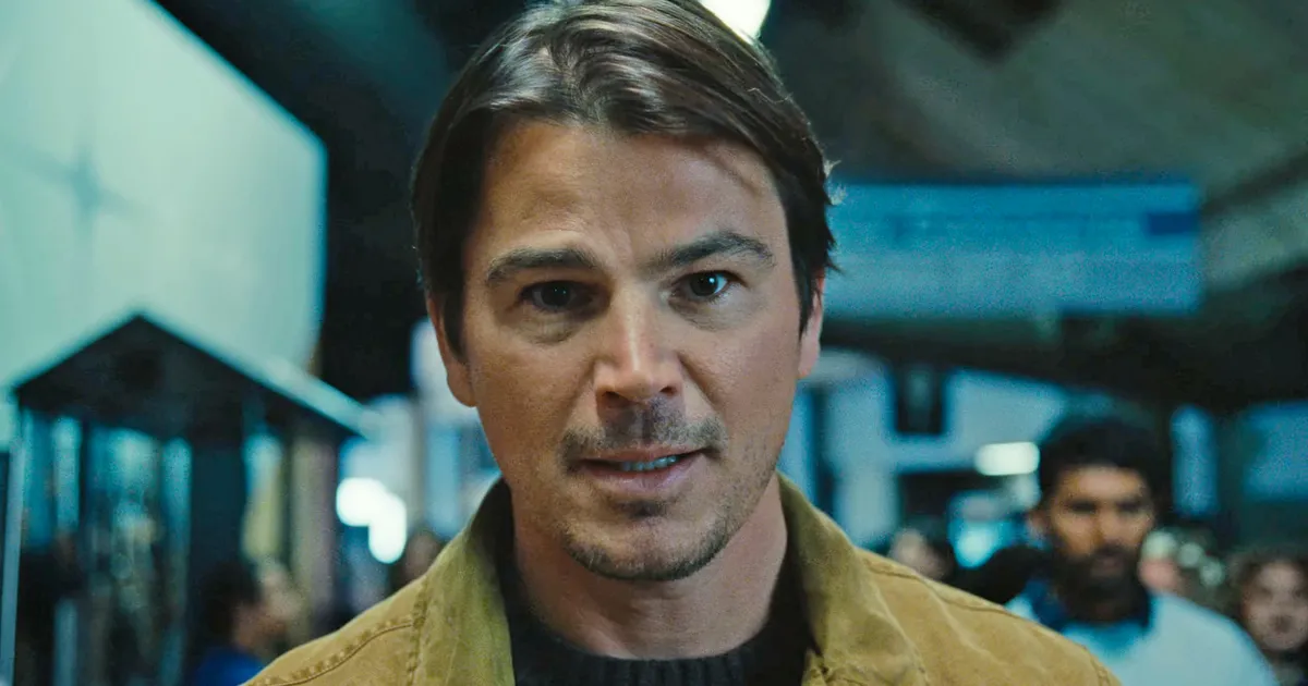 Záběr z filmu Past (2024)