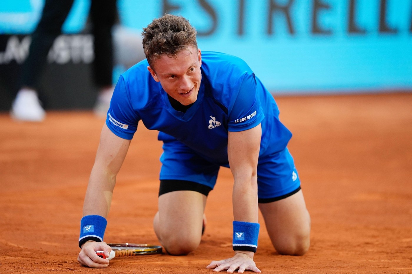 Už se zvedá. Jiří Lehečka se vrací po zranění, vstoupí do turnaje v Cincinnati.