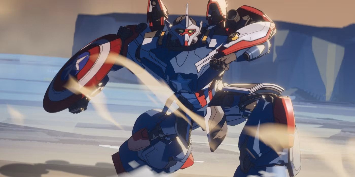 Seriál Co kdyby...?