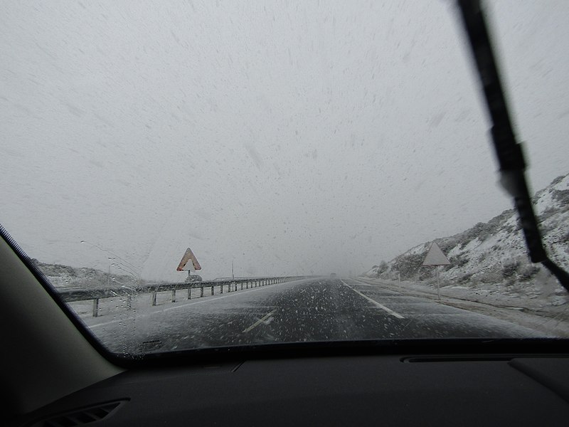 Alpy očekávají první várku sněhu letošní zimy. Mají ho napadnout hned dva metry.