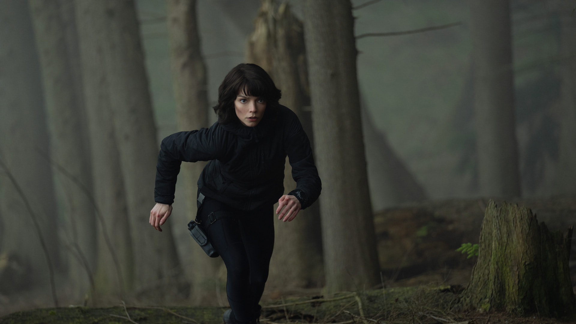 Anya Taylor-Joy ve filmu Roklina