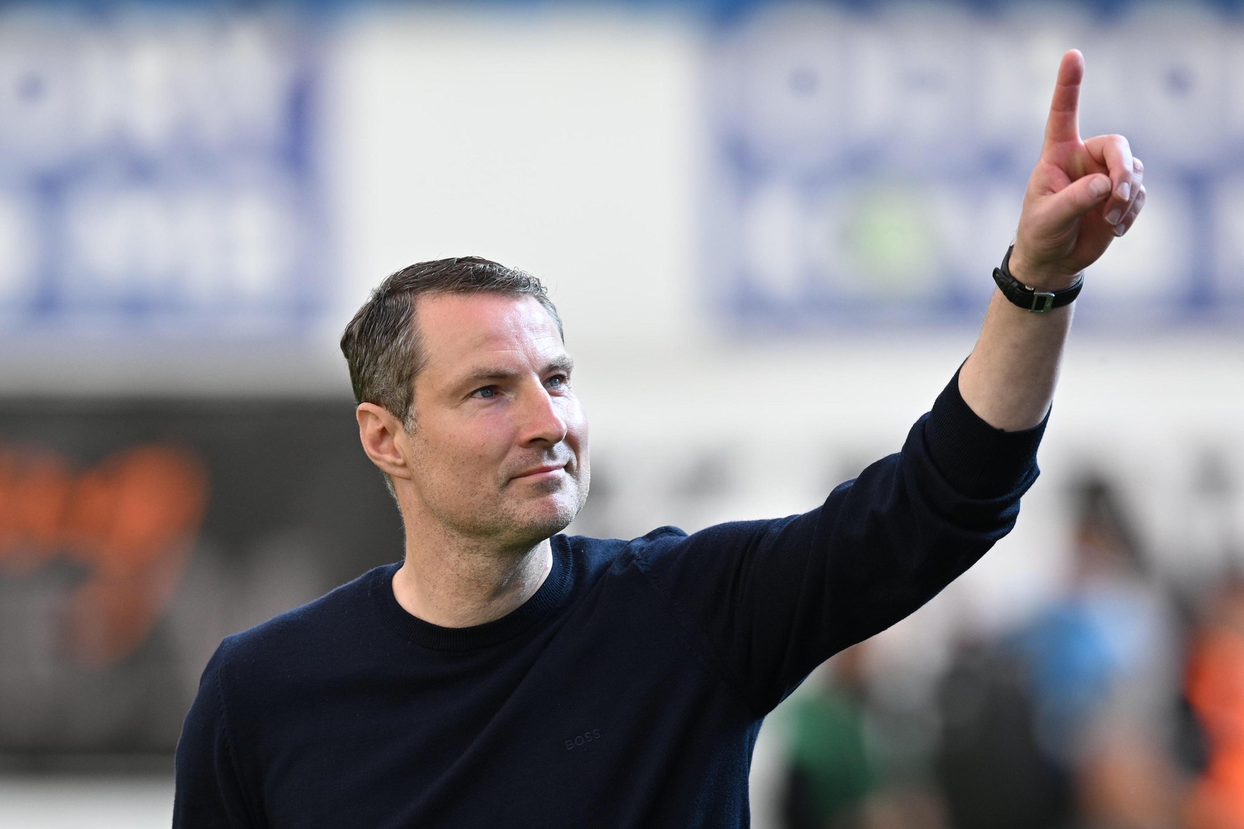 Brian Priske dovedl Spartu k obhajobě titulu.